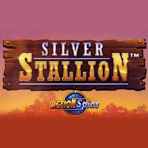 Silver Stallion Action Spins